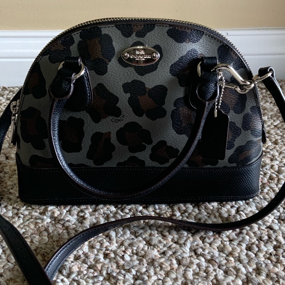 Coach Animal Print - Picture 3 of 7
